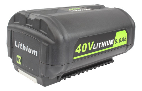 Bateria Li Ion Op4040 Op4030 Op4050 Op4026 40v 5a Para Ryobi