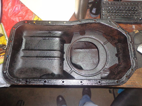 Vendo Carter De Motor De Mitsubishi Montero/l200, Diesel