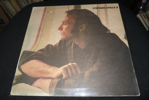 Jch- Stephen Stills 2 Edicion Usa Lp