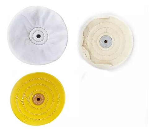 Kit De Pulido Para Automóviles, Esponjas, Taladro, Almohadil
