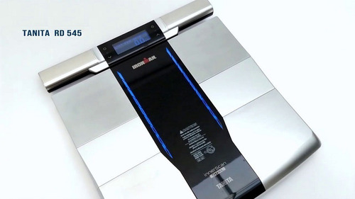 Balanza Tanita Iroman Segmental 545im 14 Val. Bluetooth