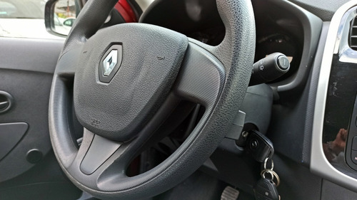 Imagen 13 de 20 de Renault Sandero Ii Authentique 2018
