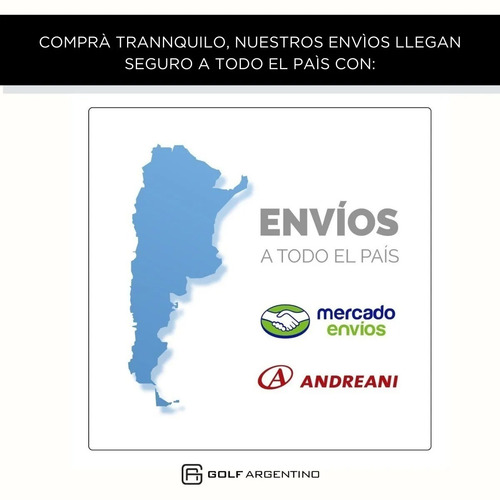 Imagen 9 de 9 de Putter Golf Odyssey Tri Hot 5k Two Nuevo Golfargentino