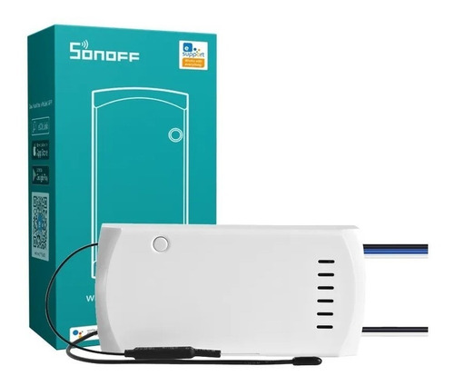 Imagen 1 de 10 de Sonoff Ifan04 - Control Smart De Ventiladores De Techo C/luz