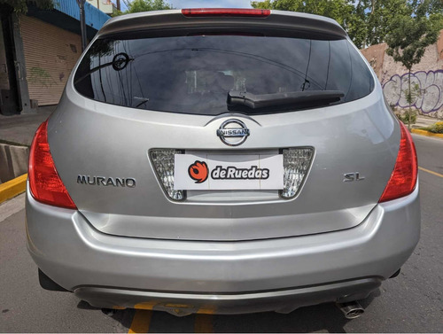 Imagen 3 de 10 de Nissan Murano 3.5 V6 260cv 4wd Crv