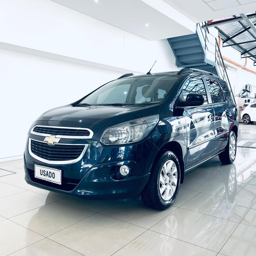 Chevrolet Spin 1.8 Ltz 5as 105cv