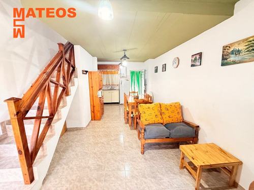 Venta En Mar Del Tuyu Duplex Calle 96 Entre 2 Y 3 - Excelente Ubicacion