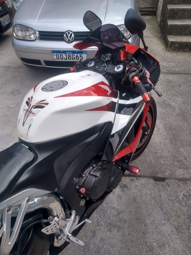Honda Cbr 600 Rr