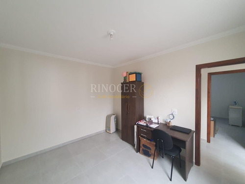 Imagem 14 de 27 de Casa Padrão Em Franca - Sp - Ca0330_rncr