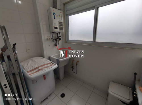 Imagem 16 de 30 de Cobertura A Venda Em Bertioga - Vista Ao Mar - Centro Ref. 1483 - V1483