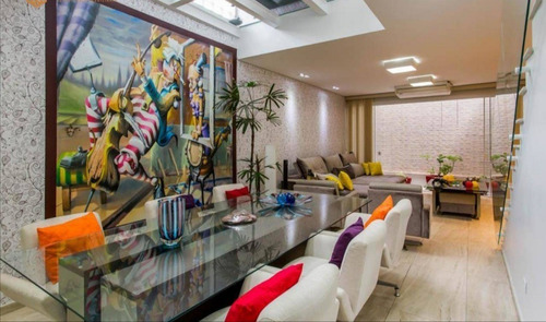 Imagem 6 de 30 de Sobrado No Ipiranga 220 M² 2 Dormitórios 2 Suítes 1 Master - Sala - Cozinha - Banheiros - Lavanderia- 2 Vagas - Espaço Gourmet - Quintal - 3936 Lpc - 70398011