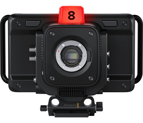 Blackmagic Design Studio 4k Pro G2 Preto