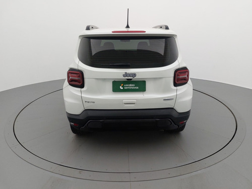 Jeep Renegade 1.3 T270 TURBO FLEX LONGITUDE AT6