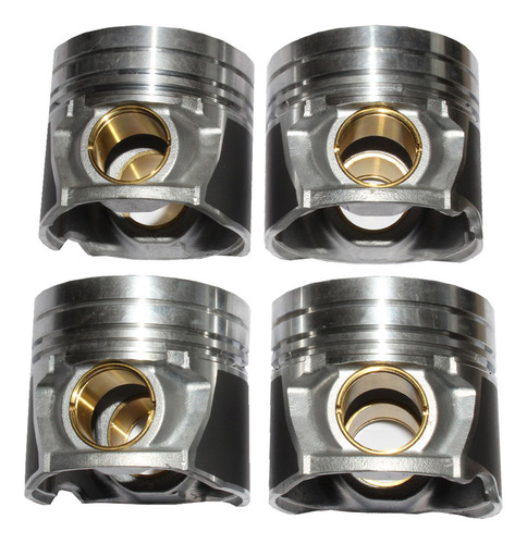 Juego Pistones Para Kia Carens 2000 D4ea Sohc 16 Va 2.0 2009