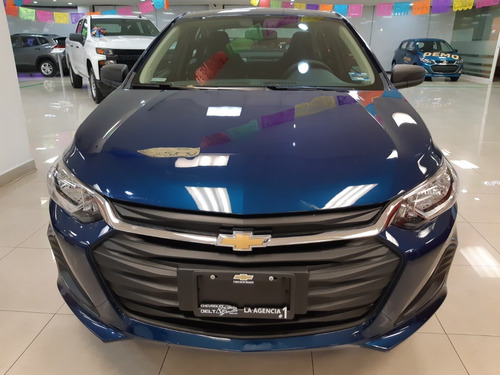 Nuevo Onix Ls Manual 2021 - Versión Inicial