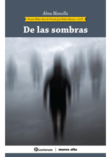 Libro.- De Las Sombras