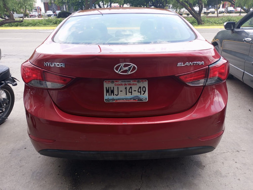 Hyundai Elantra 2.0 Gls At