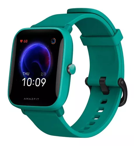 Correa para Xiaomi Watch S1 Active, color verde : : Deportes y  aire libre