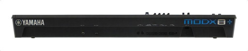 Yamaha Modx8+ Plus Sintetizador Profesional 88 Teclas