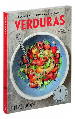 Esp Verduras. Escuela De Cocina Italiana - Terragni Emilia