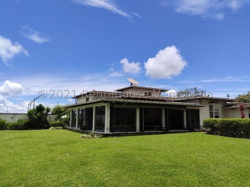 Imagen 1 de 23 de La Lagunita Casa En Venta 22-16264 04242091817---04126761534