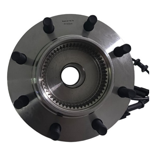 Mozo Cubo De Rueda Delantero Triton 4x4 2005/2010