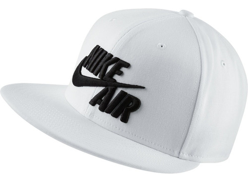 Imagen 3 de 3 de Gorra Nike Blanca Nueva Original