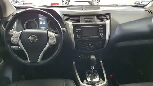 Nissan Np300 2016 2.3 Frontier Le Cd 4x4 At