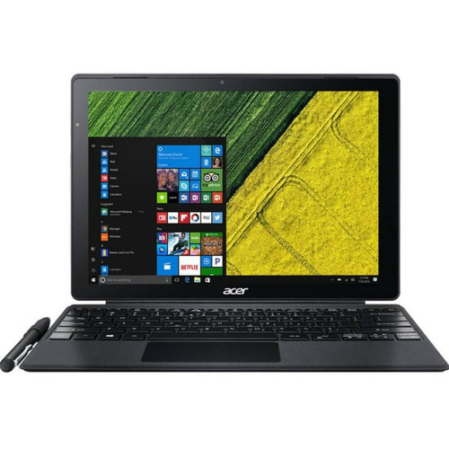 Notebook 2 Em 1 Acer Switch Alpha 12 Prata Intel Core I5 -