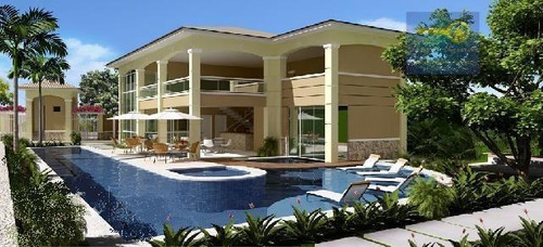 Imagem 3 de 14 de Sobrado Residencial À Venda, Lagoa Redonda, Fortaleza. - Codigo: Ca0170 - Ca0170