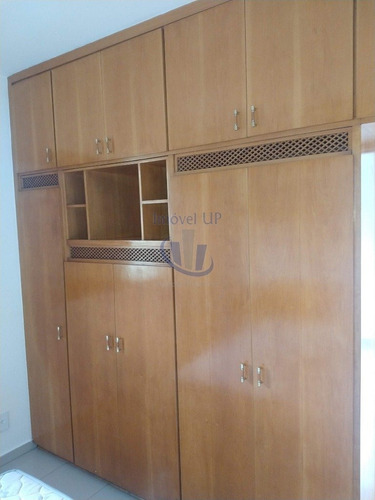 Imagem 12 de 15 de Apto De 1 Dormitorio, Andara Alto, Sacada, 1 Vaga Ao Lado Do Portal Do Morumbi - V-1931