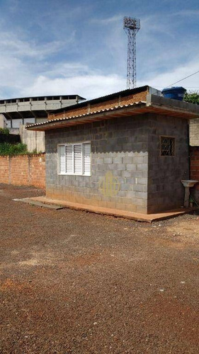 Imagem 2 de 7 de Área Para Alugar, 430 M² Por R$ 3.500/mês - Jardim Palma Travassos - Ribeirão Preto/sp - Ar0023