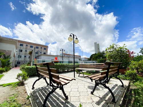 Imagem 3 de 20 de Apartamentos Para Vender Com 2 Quartos, 53m² - Sim - 56818