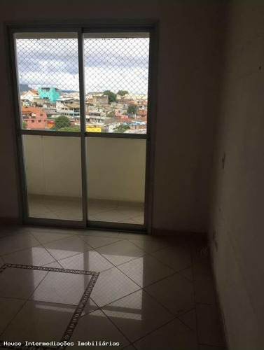 Imagem 2 de 15 de Apartamento Para Locação Em Guarulhos, Jardim Bom Clima, 2 Dormitórios, 1 Banheiro - House 56_1-2256291
