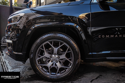 Imagem 5 de 12 de Jeep Commander Overland Diesel Ano 2022