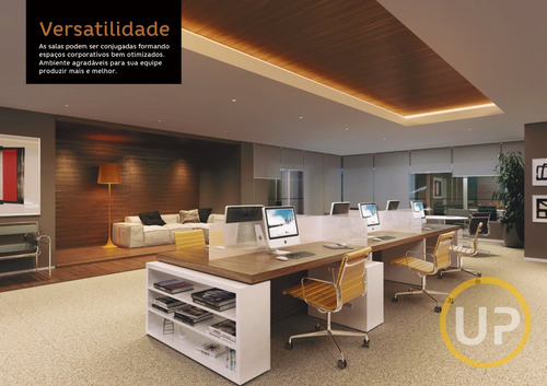 Imagem 4 de 6 de Sala Em Liberdade - Belo Horizonte, Mg - 7620