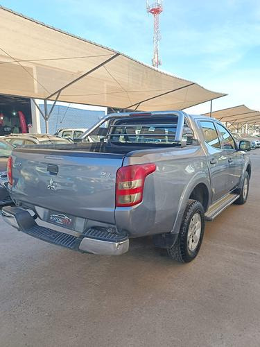 Mitsubishi L200 2.4 TD WORK DC CR