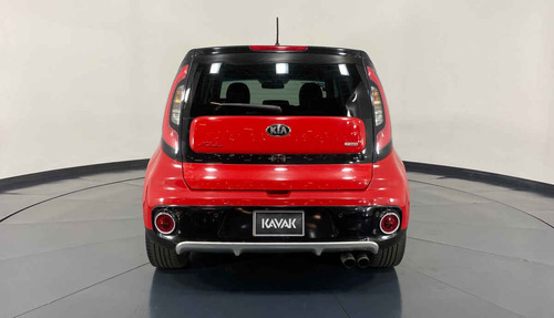 Imagen 8 de 15 de 38597 - Kia Soul 2017 Con Garantía