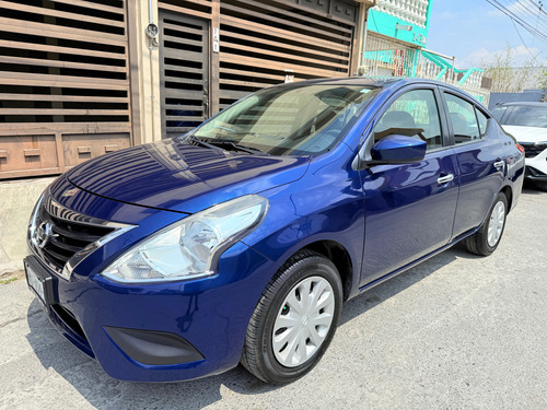 Nissan Versa 1.6 Sense Mt