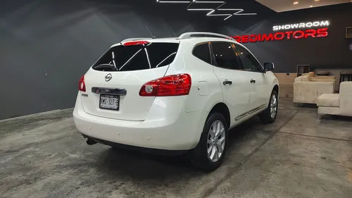 Nissan Rogue 2.5 Exclusive L4/ Awd At