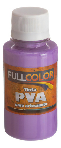 Tinta Frasco Fullcolor Pva 100 Ml Colors Cor Lilás