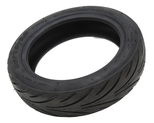 Electric Scooter Vacuum Tire 60/706.5 Rubber Shock