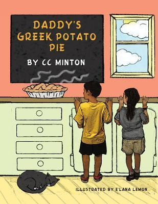 Libro Daddy's Greek Potato Pie - Cc Minton