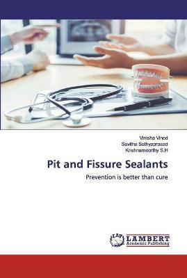 Libro Pit And Fissure Sealants - Vinisha Vinod