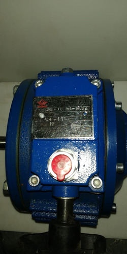 Caja Reductora Lineal Con Variador Mecanico I: 4-9 A 1
