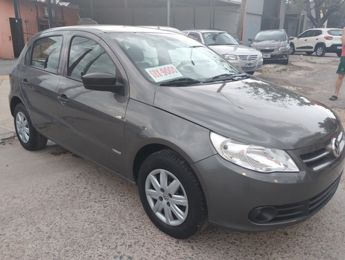 Volkswagen Gol Trend 1.6 Pack Ii 101cv