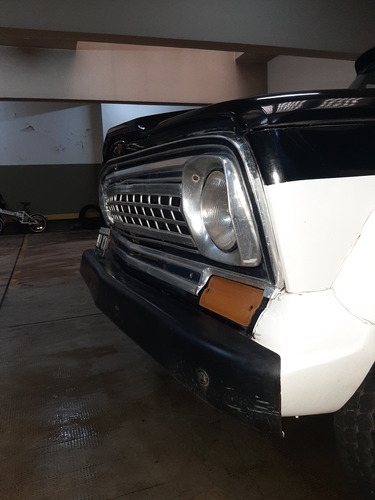 Jeep Gladiator T1000, Motor Torino 7b Caja Zf 4ta Freno Disc