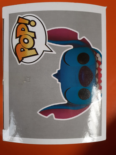 Stitch Toca Disco Compatible Funko Pop Nuevo Envíos Dom Play