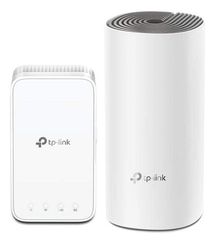 Tp-link Deco E3 Sistema Wifi De Malla Ac1200 2 Unidades