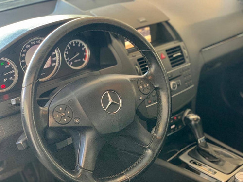 Mercedes-benz C 180 1.8 Cgi Classic 16v Turbo Gasolina 4p